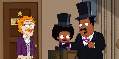 Poster der Serie Brown Magic