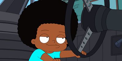 Poster der Serie March Dadness