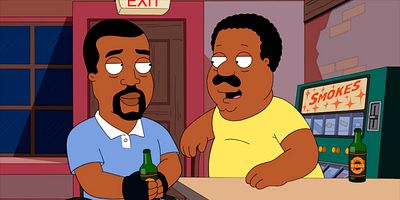 Poster der Serie Jesus Walks