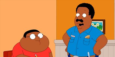 Poster der Serie Flush of Genius