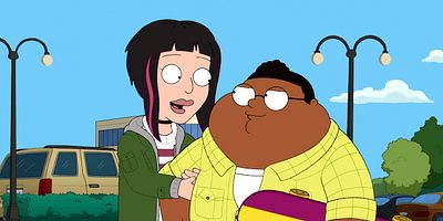 Poster der Serie All You Can Eat