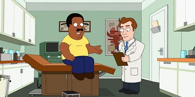 Poster der Serie Tis the Cleveland to Be Sorry