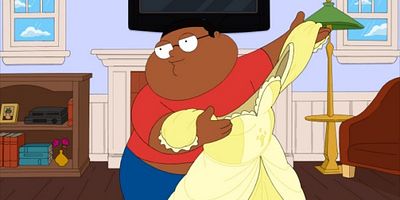 Poster der Serie Wide World of Cleveland Show
