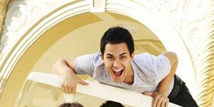 Poster der Serie Backstage Rush