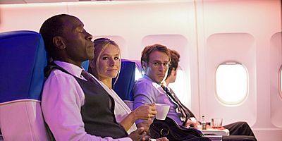 Poster der Serie Our Descent Into Los Angeles