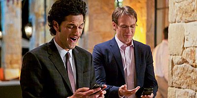 Poster der Serie Veritas