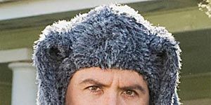 Poster der Serie There Is a Dog