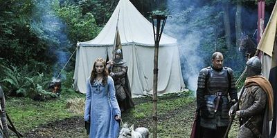 Poster der Serie Der Königsweg