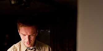 Poster der Serie Allein im Regen