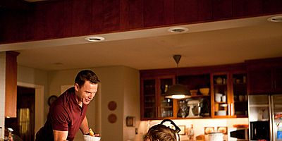 Poster der Serie Die Klinge