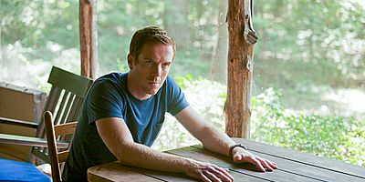 Poster der Serie Die Hütte am See