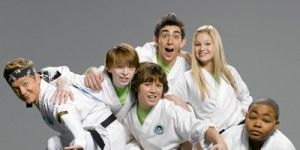 Poster der Serie The Boys are Back In Town