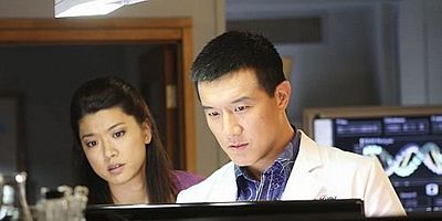 Poster der Serie Verdächtig