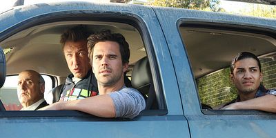 Poster der Serie Pilot