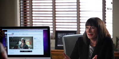 Poster der Serie Mr. DiMaggio