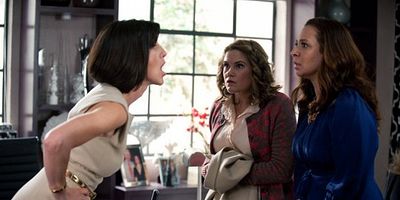 Poster der Serie New Boss