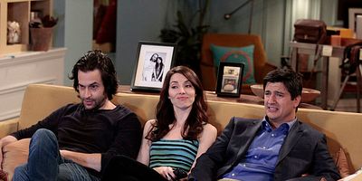 Poster der Serie The Wire