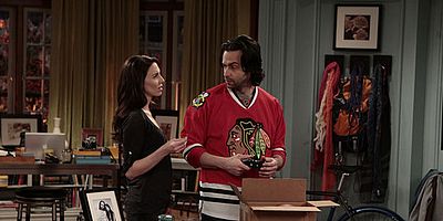 Poster der Serie Two Broke-Up Guys