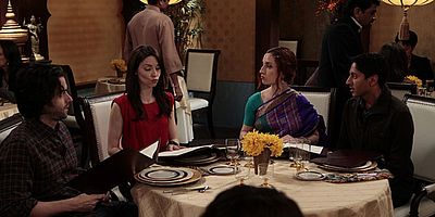 Poster der Serie Getting To Know You