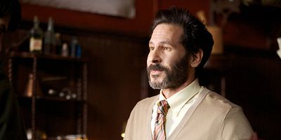 Poster der Serie Organ Grinder