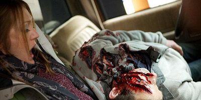 Poster der Serie The Thing with Feathers