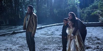 Poster der Serie La Llorona