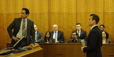 Poster der Serie Bail Out