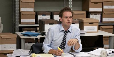 Poster der Serie Errors And Omissions