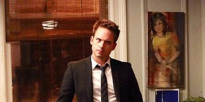 Poster der Serie Blind-Sided