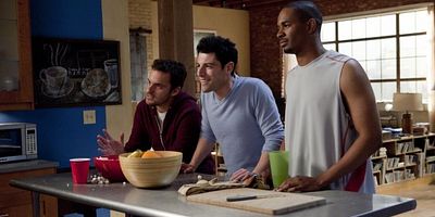 Poster der Serie Dirty Dancing