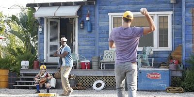 Poster der Serie Swing and a Miss