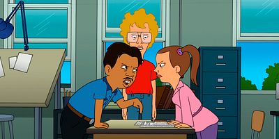 Poster der Serie Pedro vs. Deb