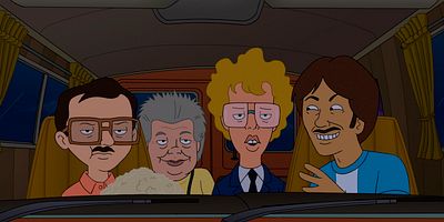 Poster der Serie FFA