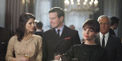 Poster der Serie Diplomatic Relations