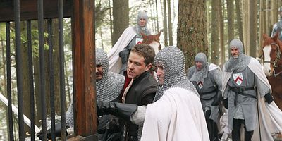 Poster der Serie Heart Of Darkness