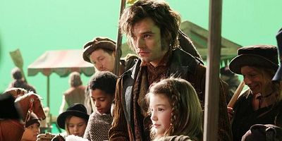 Poster der Serie Hat Trick