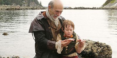 Poster der Serie The Stranger