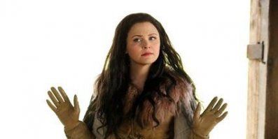 Poster der Serie Apple Red as Blood