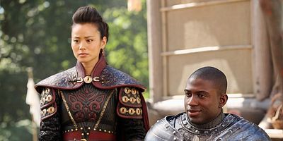 Poster der Serie Lady of the Lake