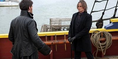 Poster der Serie The Outsider