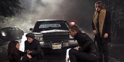 Poster der Serie In The Name Of The Brother