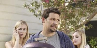 Poster der Serie Barbecue