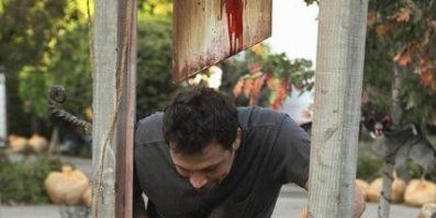 Poster der Serie Halloween