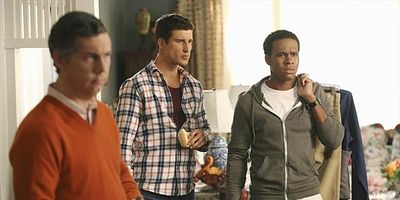 Poster der Serie Friendship Fish