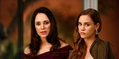 Poster der Serie Intuition