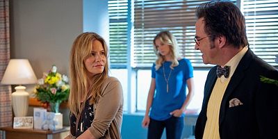 Poster der Serie Forgiveness