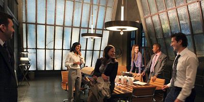 Poster der Serie Pilot (Sweet Baby)