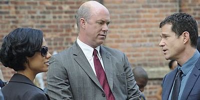 Poster der Serie Up In Flames