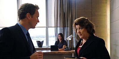 Poster der Serie In Case Of All Hell Breaking Loose