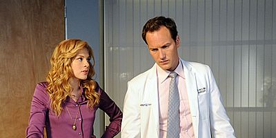 Poster der Serie In Case of Blind Spots